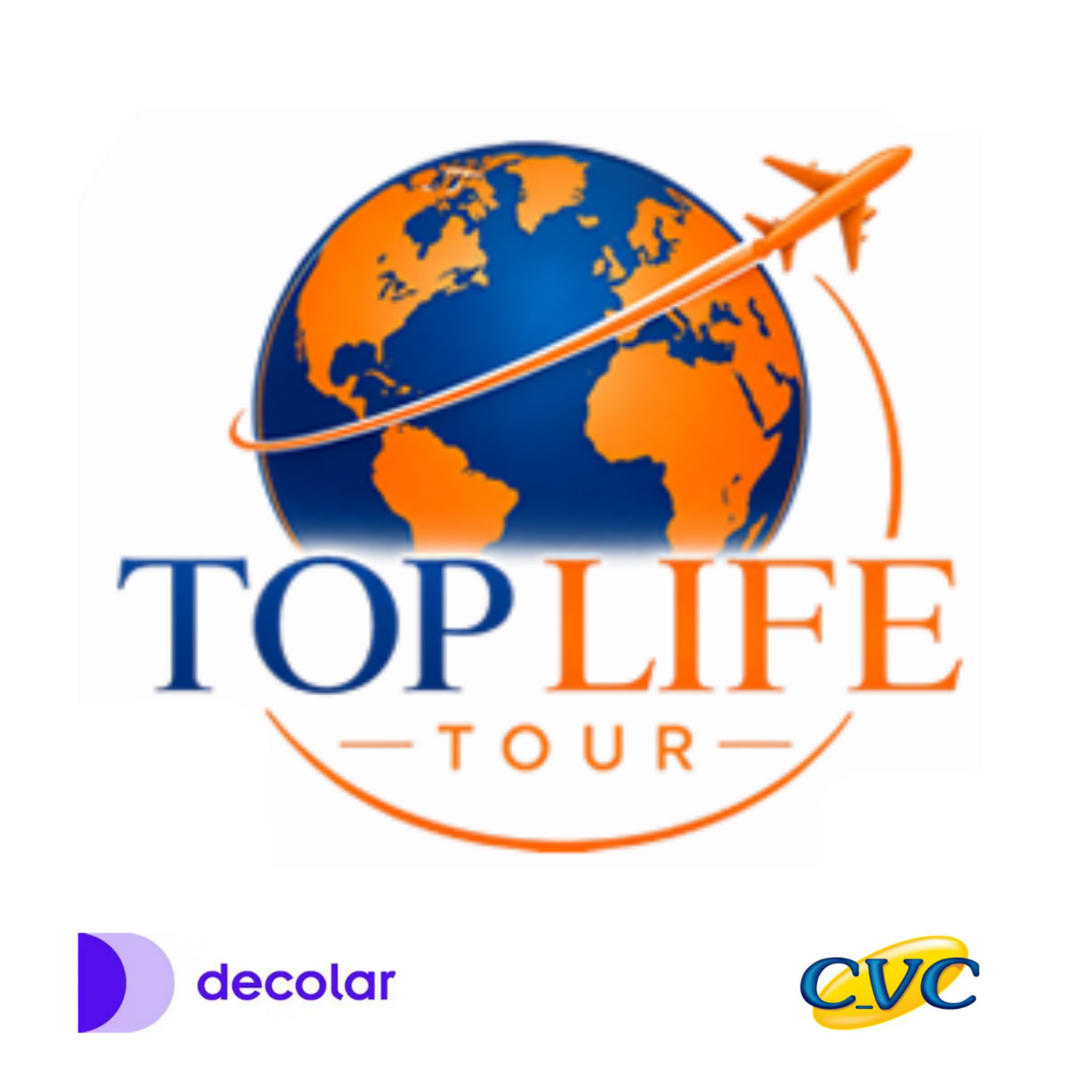 Logo Top Life